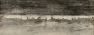 New Coast-Line západně od Cape North, c1908, 1909.