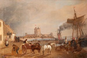 Old Jetty, Broughty Ferry [nebo 