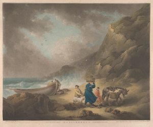 rybáři od George Morland