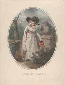 Venkovská zábava od George Morland