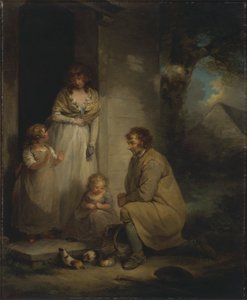 Prodej morčat od George Morland