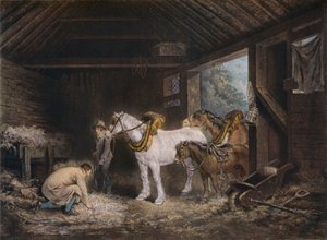 Stáj farmářů, 1791 1901