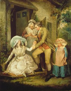 Neznámý obrázek od George Morland