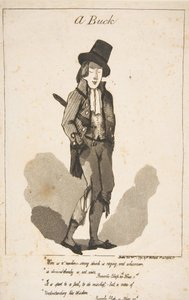 A Buck, 1. prosince 1790. od George Moutard Woodward
