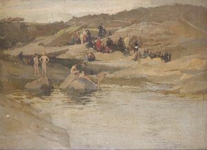 Koupání od George Murray