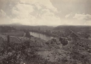 Allatoona z Etawah, 1860. od George N. Barnard