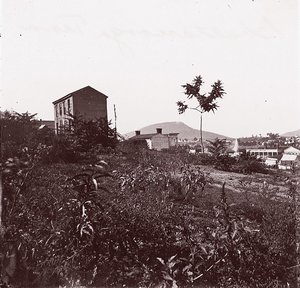 Chattanooga, Tennessee, ca. 1864. od George N. Barnard