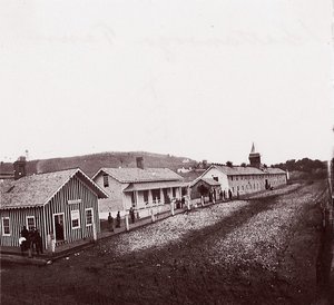 Chattanooga, Tennessee, ca. 1864. od George N. Barnard