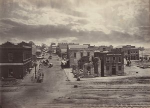 Město Atlanta, Georgia č. 2, 1866.