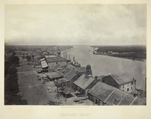 Savannah, GA, č. 1, 1866. od George N. Barnard