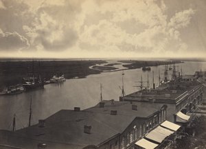 [Savannah, Georgia, č. 2] od George N. Barnard