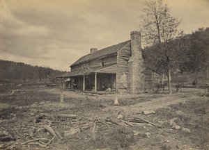  od George N. Barnard