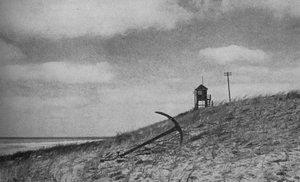 „Scéna z předpovědi počasí“, 1934, 1934 od George Noble