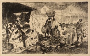 Haiti Market
