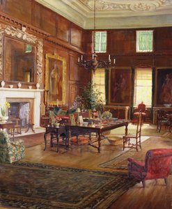 Interiér State Room, Governor