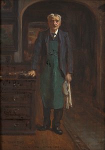 Sluha od George Percy Jacomb Hood