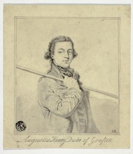 Augustus Henry, vévoda z Graftonu