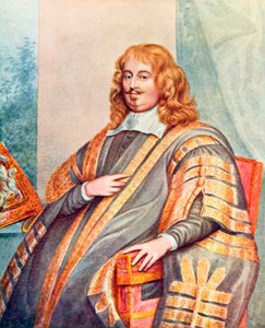 Edward Hyde, hrabě z Clarendonu