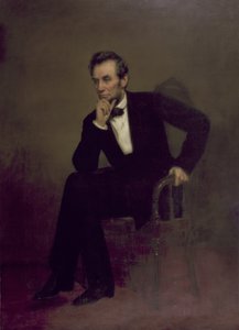 Abraham Lincoln, kolem roku 1868