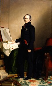 Francois Pierre Guillaume Guizot od George Peter Alexander Healy