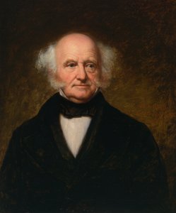 Martin Van Buren od George Peter Alexander Healy