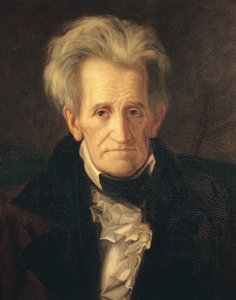 Portrét Andrewa Jacksona