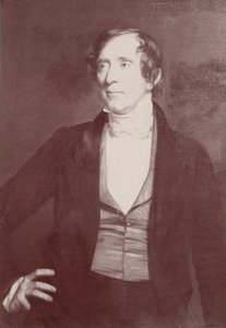 Portrét Williama Campbella Prestona 1794-1860, 1842 fotografovaný 1900. od George Peter Alexander Healy
