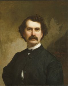 Autoportrét, 1867