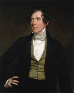 William C. Preston od George Peter Alexander Healy