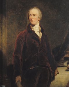 William Pitt mladší (1759-1806) od George Peter Alexander Healy