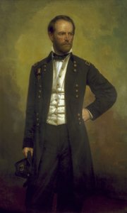 William T.Sherman od George Peter Alexander Healy