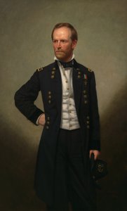 William T. Sherman od George Peter Alexander Healy