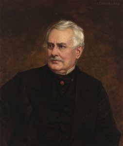 William Wilson Corcoran od George Peter Alexander Healy
