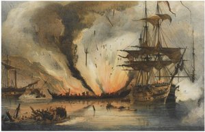 Námořní bitva u Navarina dne 20. října 1827