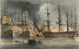 Námořní bitva u Navarina dne 20. října 1827