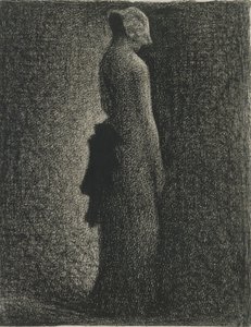 The Black Bow, c. 1882