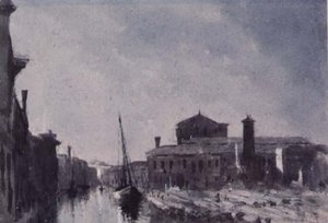 Sacca Della Misericordia, Benátky
