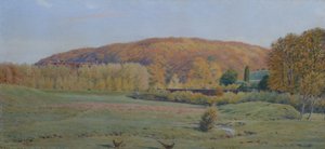 Wotton House, Surrey od George Price Boyce