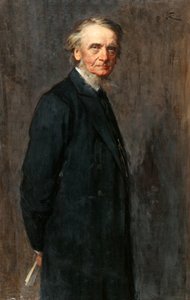 Reverend Alexander McLaren