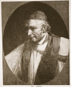 Dr. Pusey, ilustrace z 