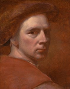 Autoportrét od George Richmond