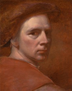 Autoportrét od George Richmond