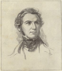 William Ewart Gladstone od George Richmond