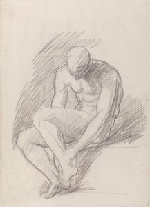 Zraněný Achilles od George Romney