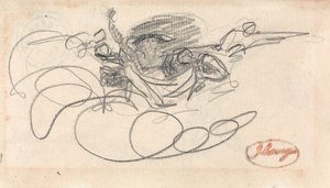 Letecká skupina od George Romney