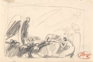 Věky lidstva: Zrození člověka od George Romney