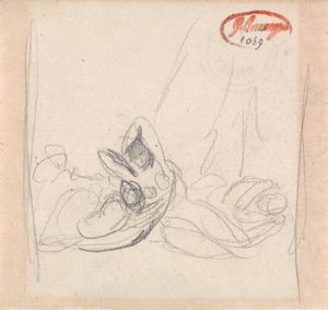 Amon a Ifigenie od George Romney