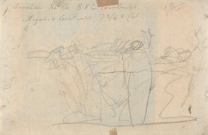 Démonické tance a útok od George Romney