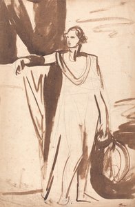 Vévoda z Dorsetu (tzv.) od George Romney