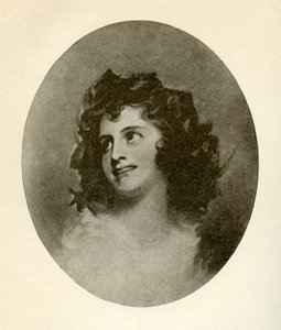 Emma Lady Hamiltonová od George Romney